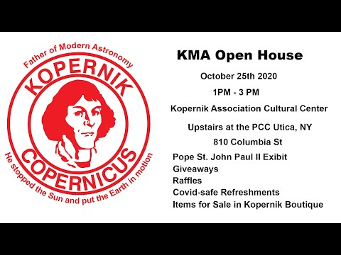 KMA Utica, NY Open House KMA Boutique 2020