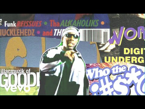 Inspectah Deck - Cant Stay Away