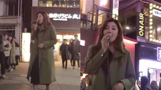 Bigman x Juna Hongdae Busking _EP.3 곡: 주나 - Twilight