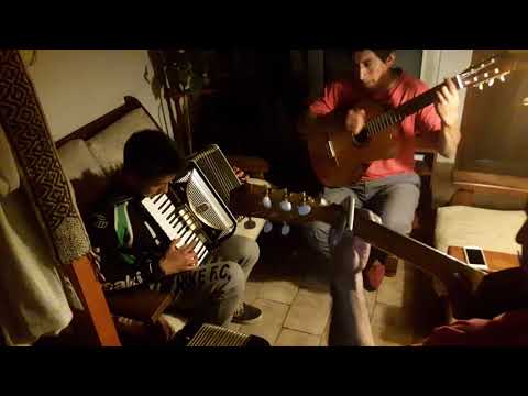 Un tocadita c amigos...