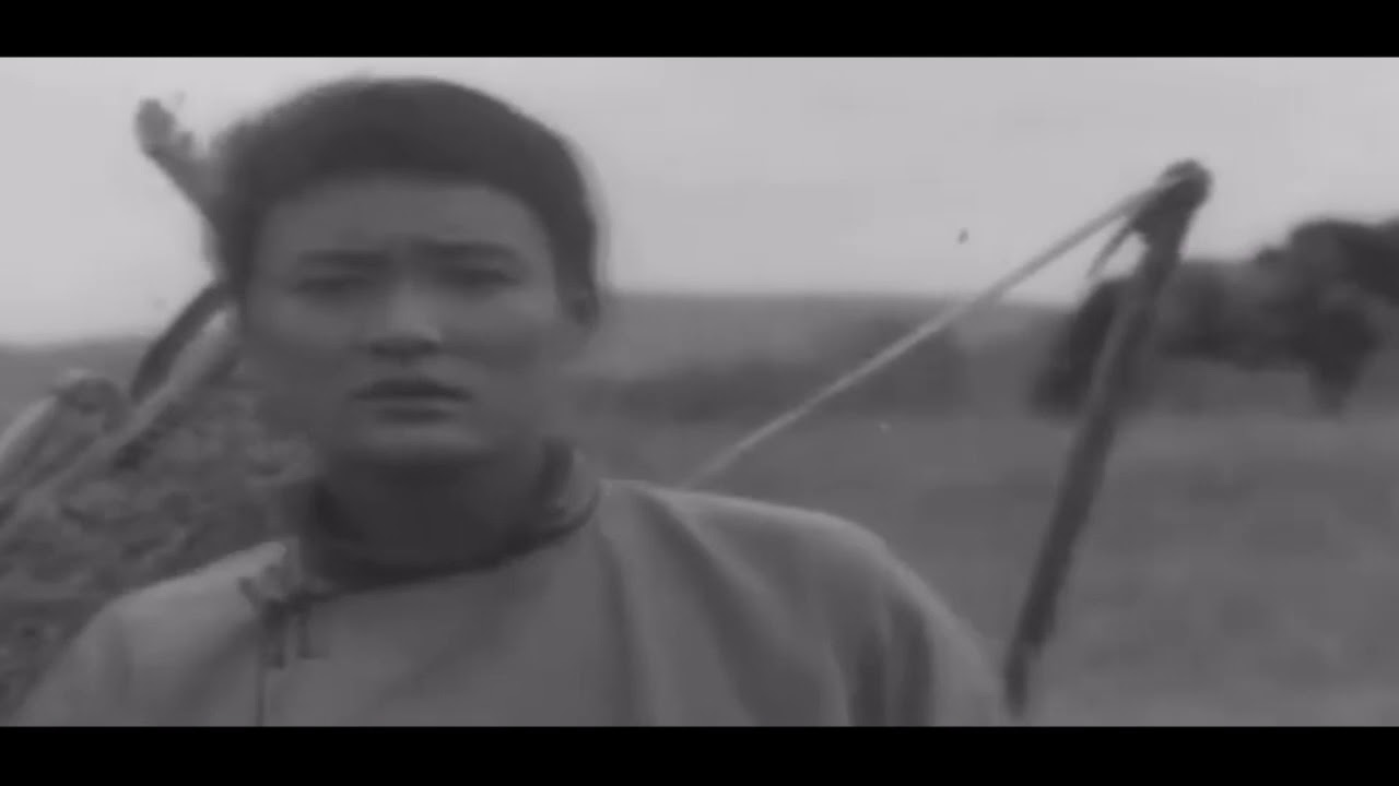 “ Анхны алхам “ киноны дуу