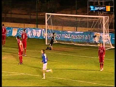 Björn Runström part 1  (goals for Molde)