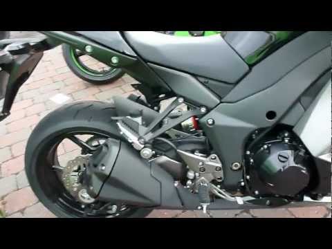 Kawasaki Z 1000 SX 138 Hp 2012 * see also Playlist
