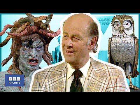 1981: RAY HARRYHAUSEN on Clash of the Titans | Take Two | Making of... | BBC Archive