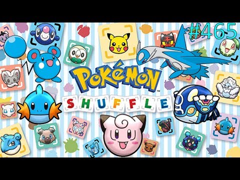 Let's Play Pokemon Shuffle:  Part 465 - Really Something