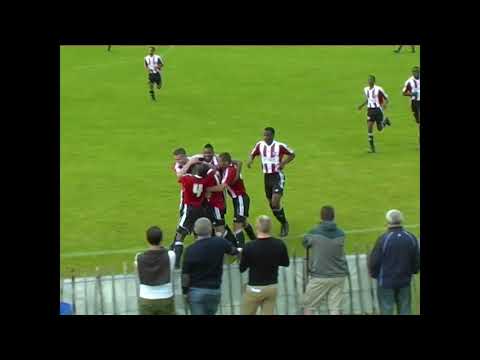 Milk Cup goals, skills and spills 2013 - Part One