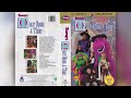 Barney S Once Upon A Time 1996 1996 VHS Release Canadian Release