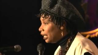 Rachelle Ferrell - Welcome To My Love (Live at the Montreux Festival 1997)