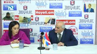 Հիմա Ռուսաստանը սիրախաղի մեջ է Թուրքիայի հետ, և հարմար է առիթը, որ Կարսի պայմանգրի մասին չխոսվի: