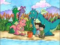 Dragon Tales Episode 3 Saving A Flower S Life