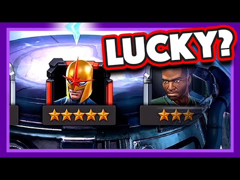 6 STAR NOVA! 5 Chances To Get HIM!