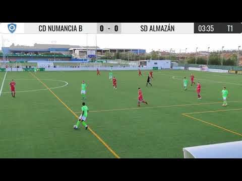 Retransmisión en directo del partido.