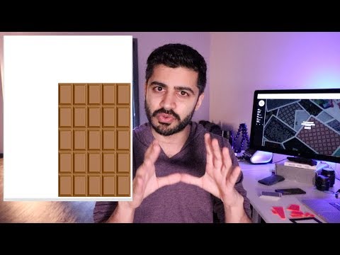 The Perpetual Puzzle Review // Infinite Chocolate Problem