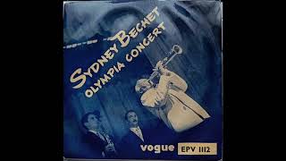 Sydney Bechet, Claude Luter &amp; Orchestra - Montmartre Boogie Woogie (Live Paris Dec 1954) Vinyl rip