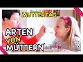 TYPES Of MOTHERS ‍ MOTHER S DAY SPECIAL ️ With Breakfast Small Family World