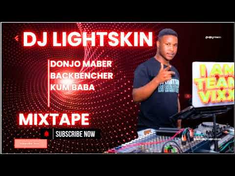 NEW BANGER VOL 2 🔥🔥 DJ LIGHTSKIN 