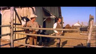 The Big Country - Old Thunder (music added; OST track 7)