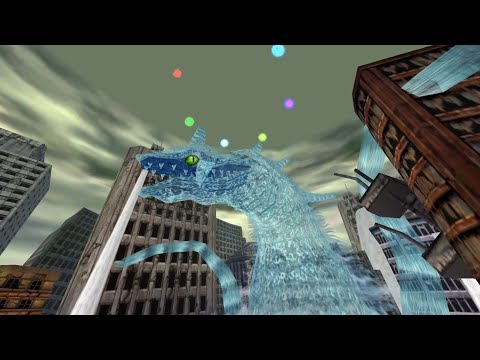 Sonic Adventure DX: Director's Cut - Final Battle & Ending/Credits [Perfect Chaos]
