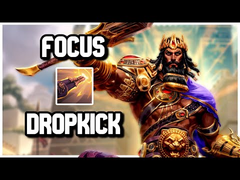 The Cleanest Gilgamesh in the West (GM Ranked Joust, Gilgamesh Gameplay)