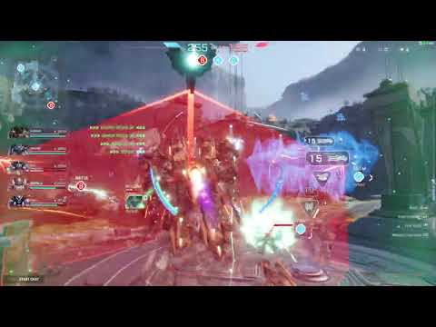 Mecha BREAK - Playtest [INFERNO]