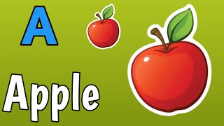 A To Z Abcd English Alphabets For Toddlers : #kidseducation