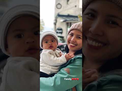 Family snaps from phone