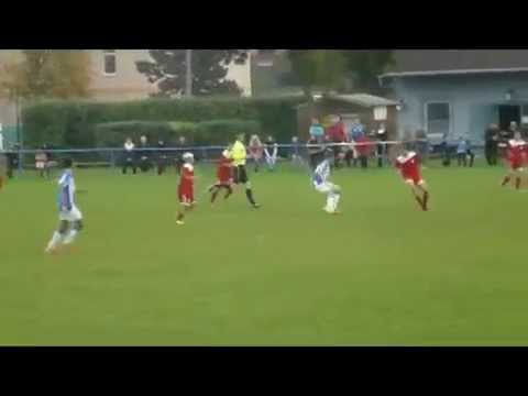 Valentino Lukic - Passing 2014 - U14 SC Wr.Neustadt