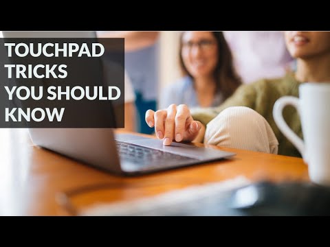 image-How do I add gestures to trackpad?