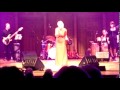 Julia Fordham 'Island' Live Cadogan Hall, London