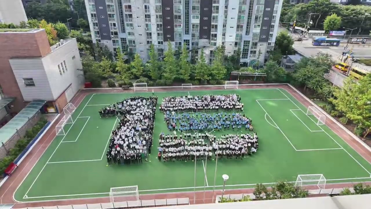 Dulwich College Seoul — video