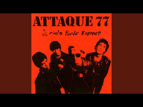 No te pudiste aguantar - Attaque 77