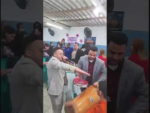 Pr. Arnaldo Jesus /Vinicios Laus /Washington seymor/Adorando Vigília Vasos Transbordantes 26/06/2021