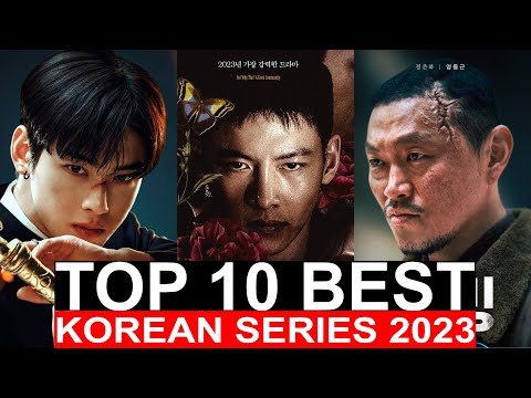 Top 10 Best Korean Thriller Action Series On 2023 | Kdrama Series To Watch On Netflix, Disney Viki