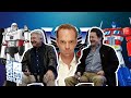 Frank Welker and Peter Cullen thoughts on Hugo Weaving as Megatron
