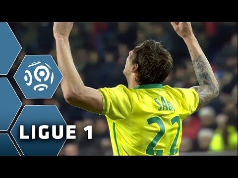 But Emiliano SALA (56') / GFC Ajaccio - FC Nantes (1-1) -  / 2015-16