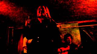 Blue Moustache feat Laura Ghirardi - Caravan