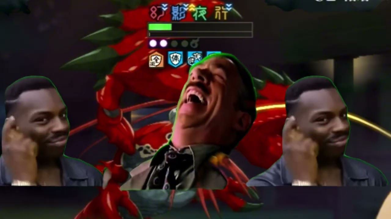 夢幻階楼82階の恨みを乗せて(カオス動画)