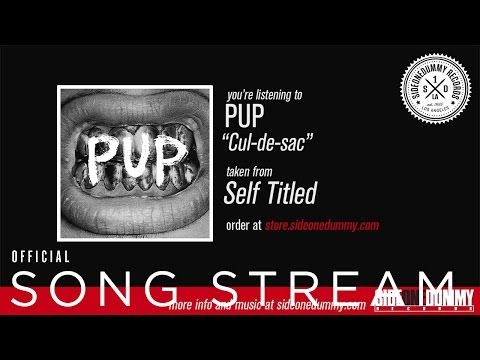 PUP - Cul-De-Sac (Official Audio)