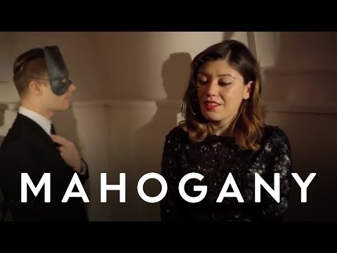 Monarchy ft. Britt Love - You Don't Want To Dance With Me | Mahogany Session