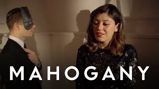 Monarchy ft. Britt Love - You Don&#39;t Want To Dance With Me | Mahogany Session