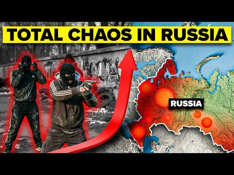 Something BIG Is Breaking in Russia… Putin Can’t Hide It Anymore