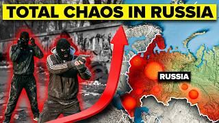 Something BIG Is Breaking in Russia… Putin Can’t Hide It Anymore