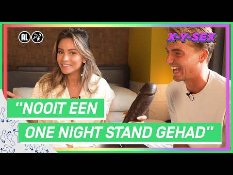 X-Y-SEX: Monica Geuze en Robbert Rodenburg hebben een gesprek over experimenteren met seks en het aangeven van wensen en grenzen - Seksuelevorming.nl