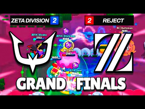 THE MOST CRAZY PRO MATCH $50,000 FINALS | ZETA vs RC