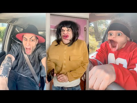 Try Not To Laugh Watching Eddie Mora TikTok | Funny Eddie Mora TikTok Compilation Part 1