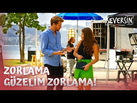 Asya, Tolga'yı Yapayalnız Bıraktı! - Seversin 15. Bölüm