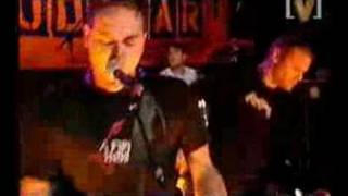 Bodyjar - Not The Same (live)