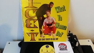 ICE-T - What Ya Wanna Do - Ft. Rhyme Syndicate (Music Video)