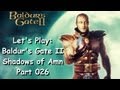 Let's Play (ENG): Baldur's Gate II 026; Demon ...
