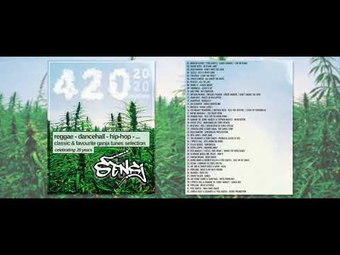 DJ Sensi - 420 20 Mixtape